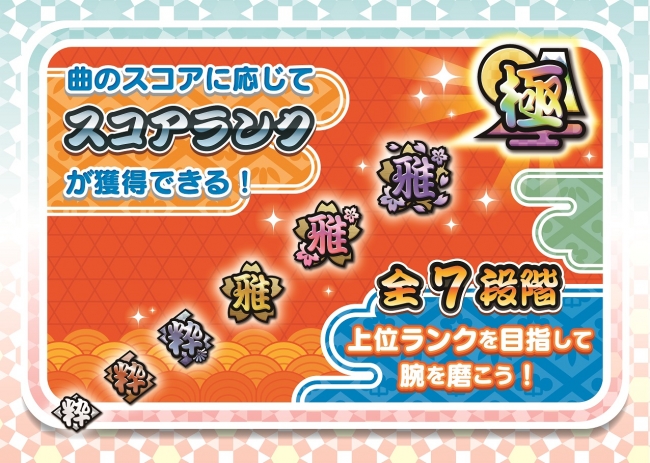 本日稼働開始！ゲームセンター向け『太鼓の達人』最新バージョン