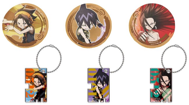 完全新作TVアニメ『SHAMAN KING(シャーマンキング)』とナンジャタウン