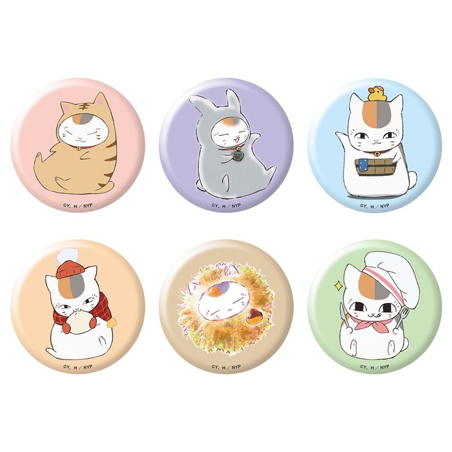 夏目友人帳』の一番くじ発売を記念したイベント「一番くじ 夏目友人帳