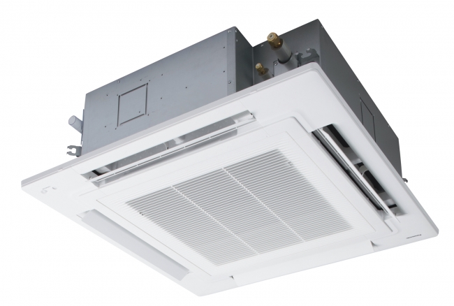 オフィス・店舗用エアコン新製品「XEPHY（ゼフィ）」 全5シリーズを