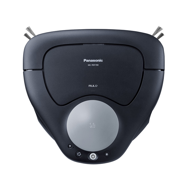 ロボット掃除機RULO MC-RSF700／MC-RSF600を発売 | パナソニック