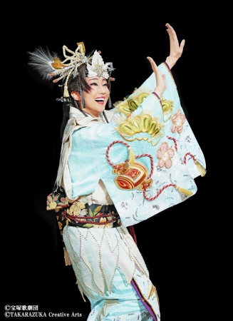 宝塚歌劇 星組東京宝塚劇場公演『ANOTHER WORLD』『Killer Rouge