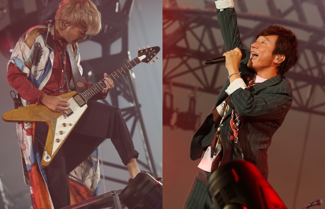 20th Anniversary Special LIVE “NIPPONロマンスポルノ'19～神vs神