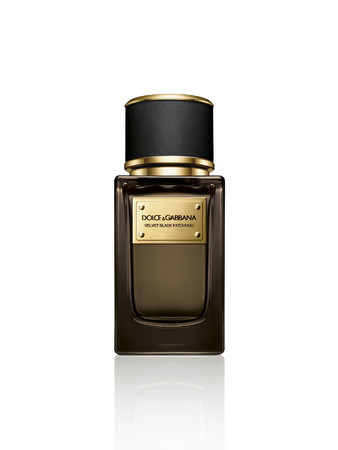 新フレグランス「ドルチェ＆ガッバーナ ベルベット ブラックパチュリ