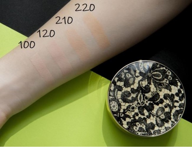 ☆ドルチェ＆ガッパーナ ファンデーションセット 34058-460-