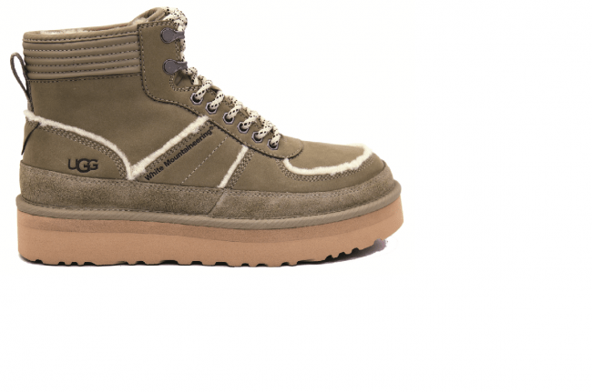UGG x WHITE MOUNTAINEERING 2019秋冬コレクションを販売 | Deckers