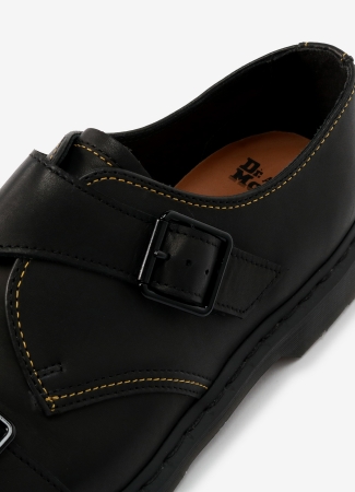 Yohji Yamamoto x Dr. Martens 2019 S/S Collaboration 「DOUBLE MONK