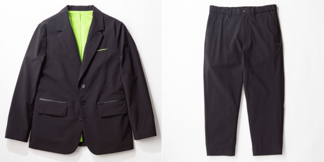 ワークウェアスーツ発祥「YZO/ワイゾー」が3月8日（金）より、ABAHOUSE