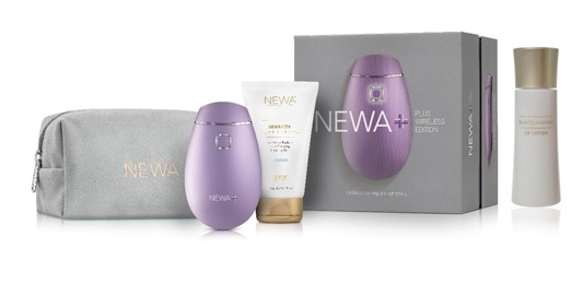 新生「東急プラザ渋谷」に医療メーカー発の美顔器 「NEWAリフト プラス