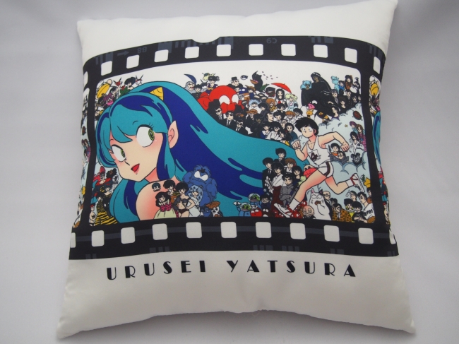 祝生誕40周年！うる星やつらPOP☆UP STORE全国巡回開催決定！！ | 株式