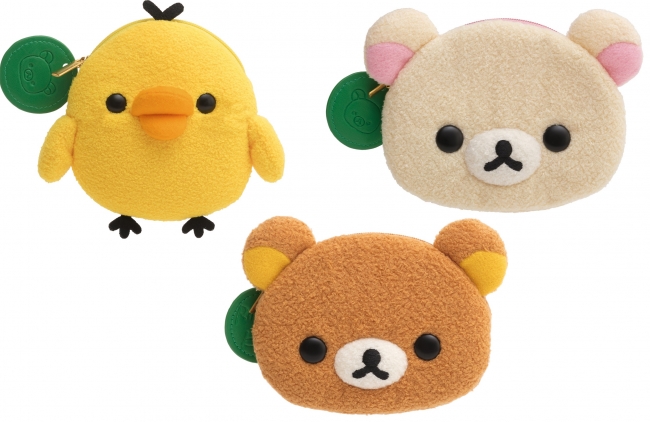 ぬいぐるみやポーチなどイベント限定品も！500種以上のグッズも販売