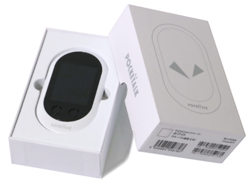 74言語対応、夢の“通訳機”、次世代モデル登場「POCKETALK®（ポケトーク