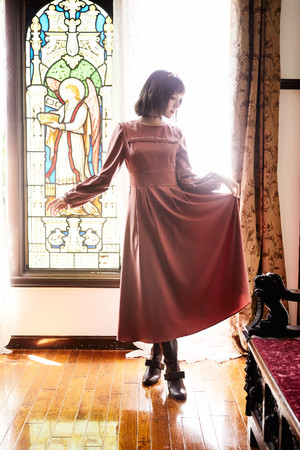 神田沙也加さんがコンダクターの「Maison de FLEUR Petite Robe canone