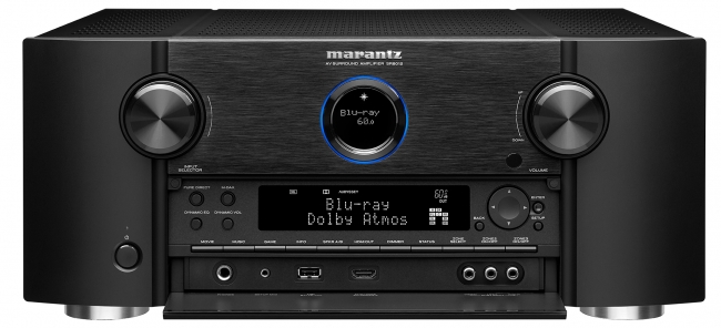Marantz 新製品 ] AVサラウンドアンプ SR8012 | 株式会社ディーアンド
