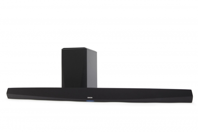 Denon新製品] DHT-S516H ネットワークサウンドバーシステム | 株式会社