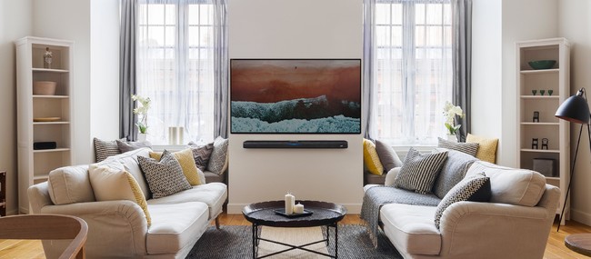 Polk Audio新製品] Alexa Built-in サウンドバー「REACT」発売の