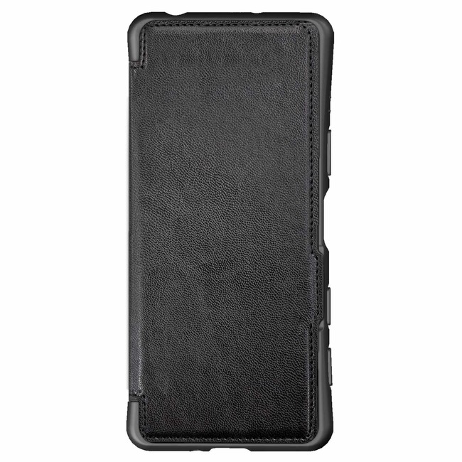 Xperia 5 II用耐衝撃ケース「TUNEWEAR ANTI-SHOCK HYBRID CARD FOLIO