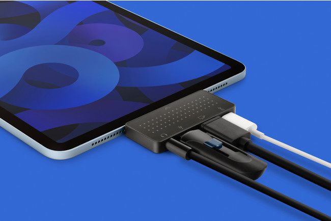 Twelve South StayGo Mini登場。Type Cポートを持つタブレット、iPad