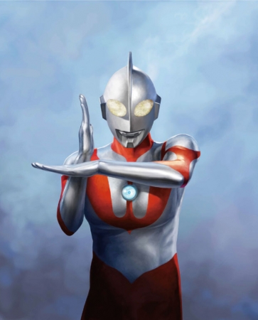 怪獣絵師 開田裕治画業40周年記念出版『ウルトラ画帖 Ultimate