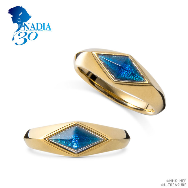 ふしぎの海のナディア】新作アイテム4種類。12月19日（日）まで予約