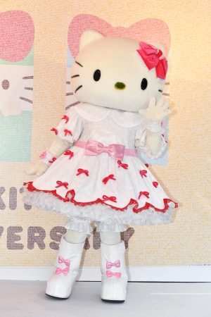 ハローキティ45周年スペシャルプロジェクト 「HELLO AGAIN」ハロー