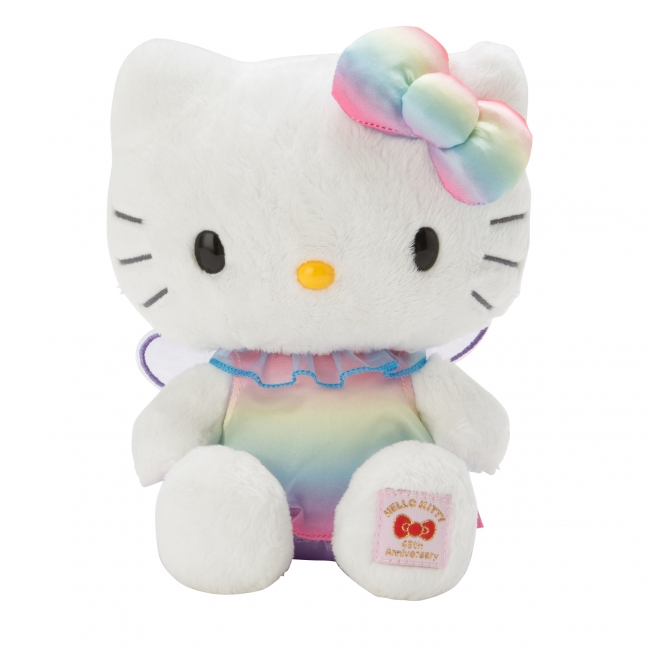 ハローキティ45周年記念シリーズ2019年7月18日（木）発売開始