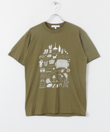 今最も注目されているバンド「sumika」とアーバンリサーチのコラボ T