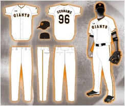 読売巨人軍（ジャイアンツ）× ドーム(アンダーアーマー) 5年間の