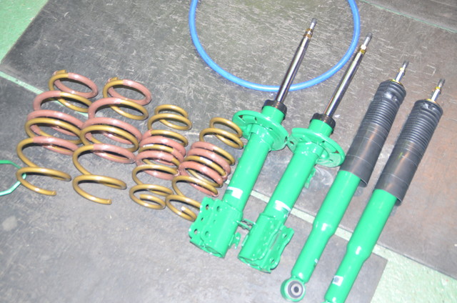 ZC33S スイフト・スポーツ TEIN HIGH TECHダウンサス EnduraPro