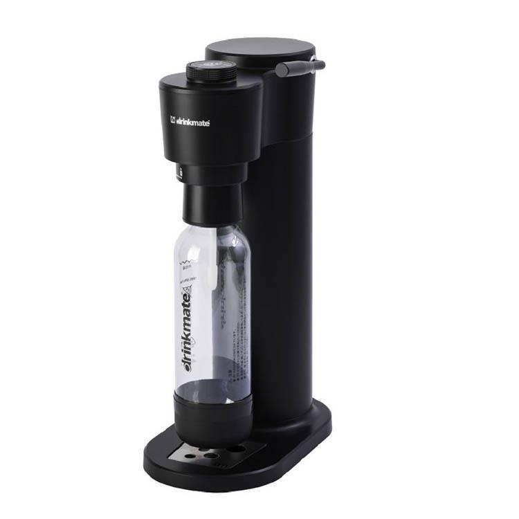 お好きな飲み物を炭酸に！画期的ソーダメーカー「ドリンクメイト