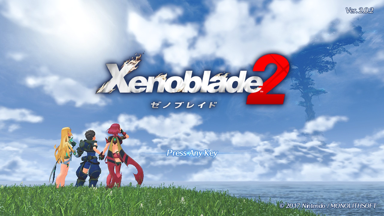 レビュー】ゼノブレイド2 | PS4じゃねーか