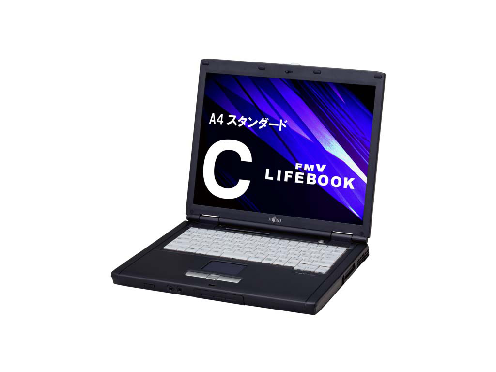 FMVノートブック 2006年10月13日発表 製品写真 : 富士通