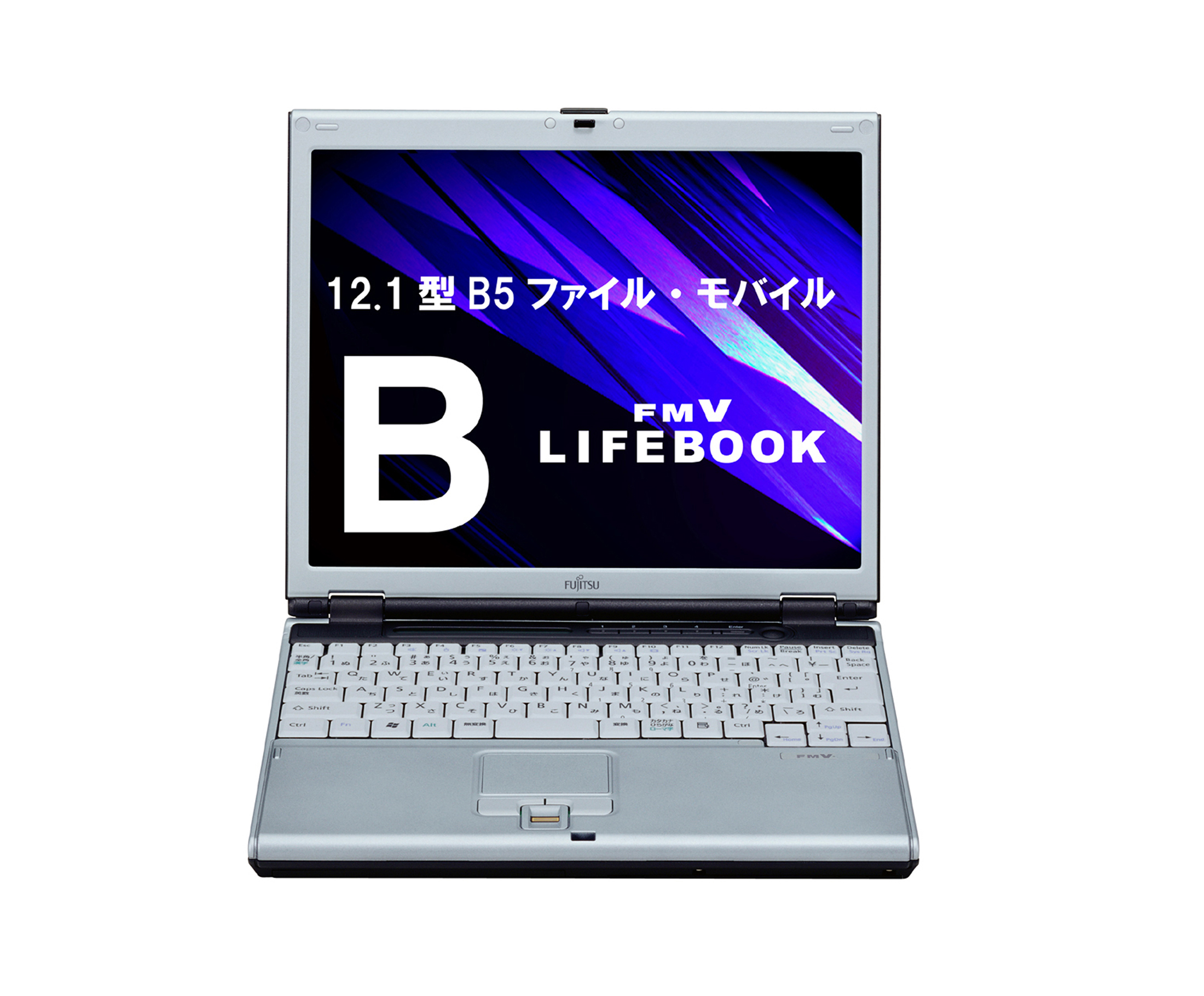 FMVノートブック 2008年4月16日発表 製品写真 : 富士通