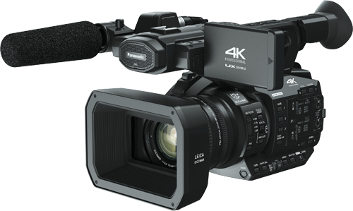 AG-UX90 (50 Hz Model) | Professional Camera Recorder | Broadcast