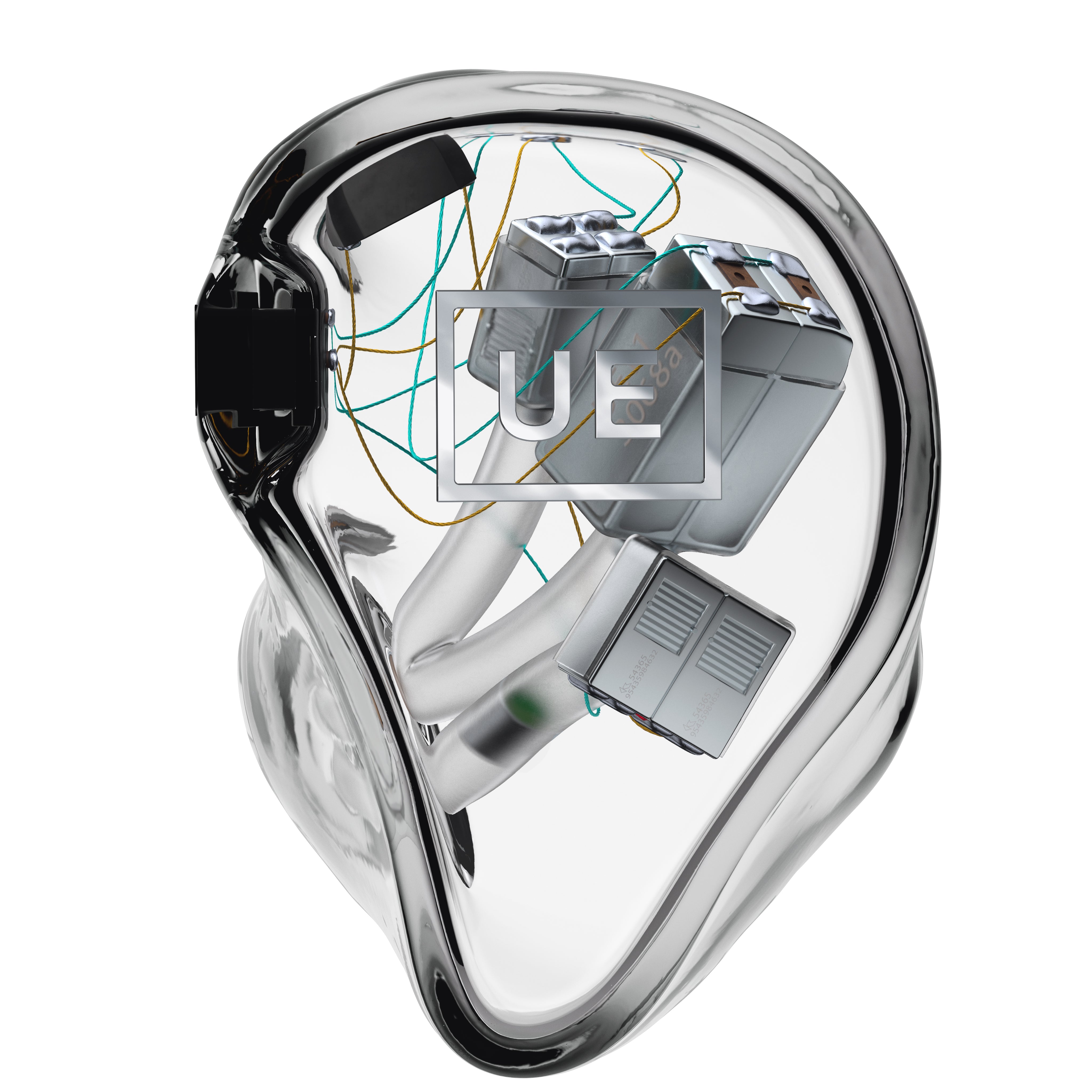 Ultimate Ears 18+ Pro 6-Driver Custom-Fit In Ear Monitors