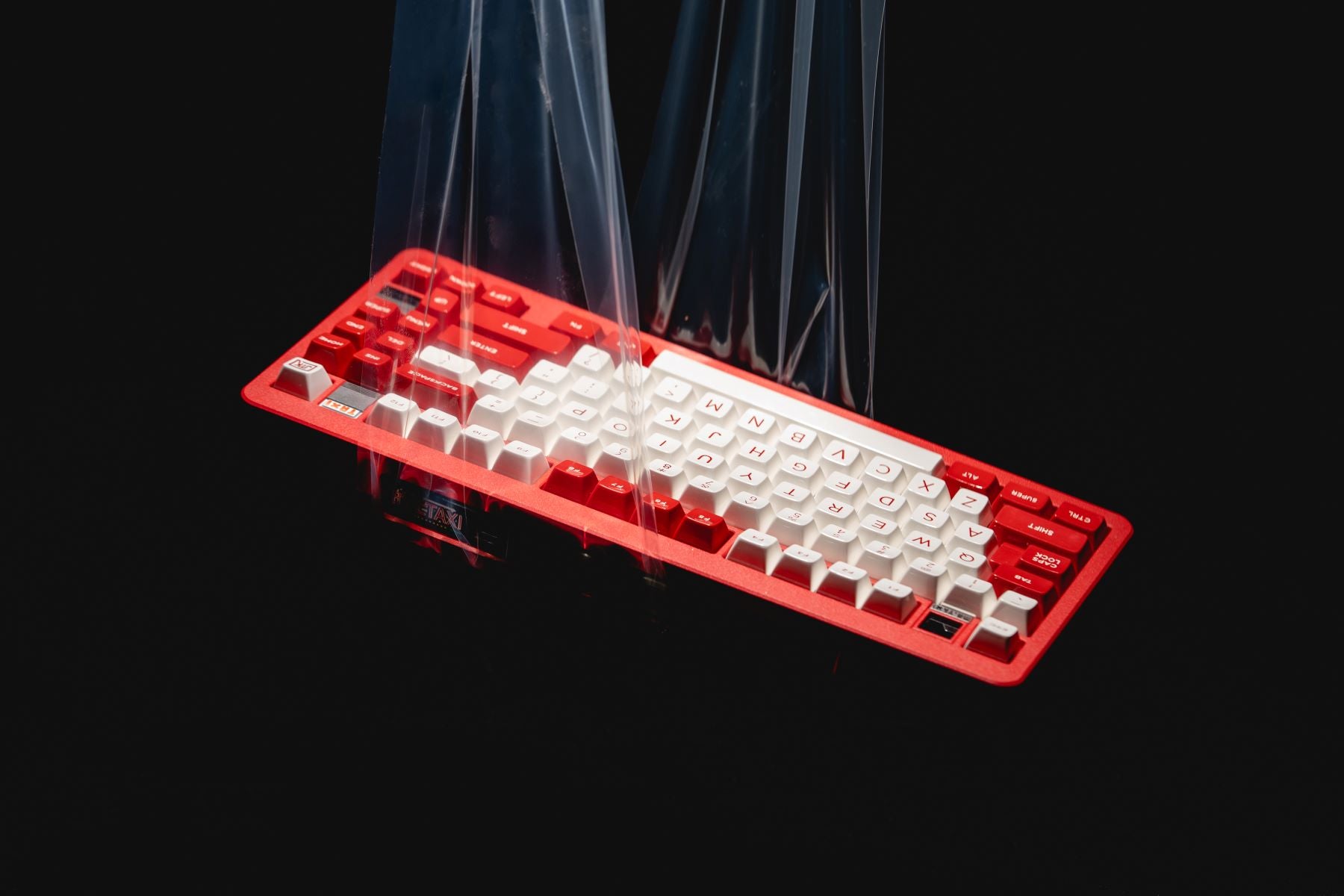 Group Buy) Matrix MRTAXI Keyboard Kit