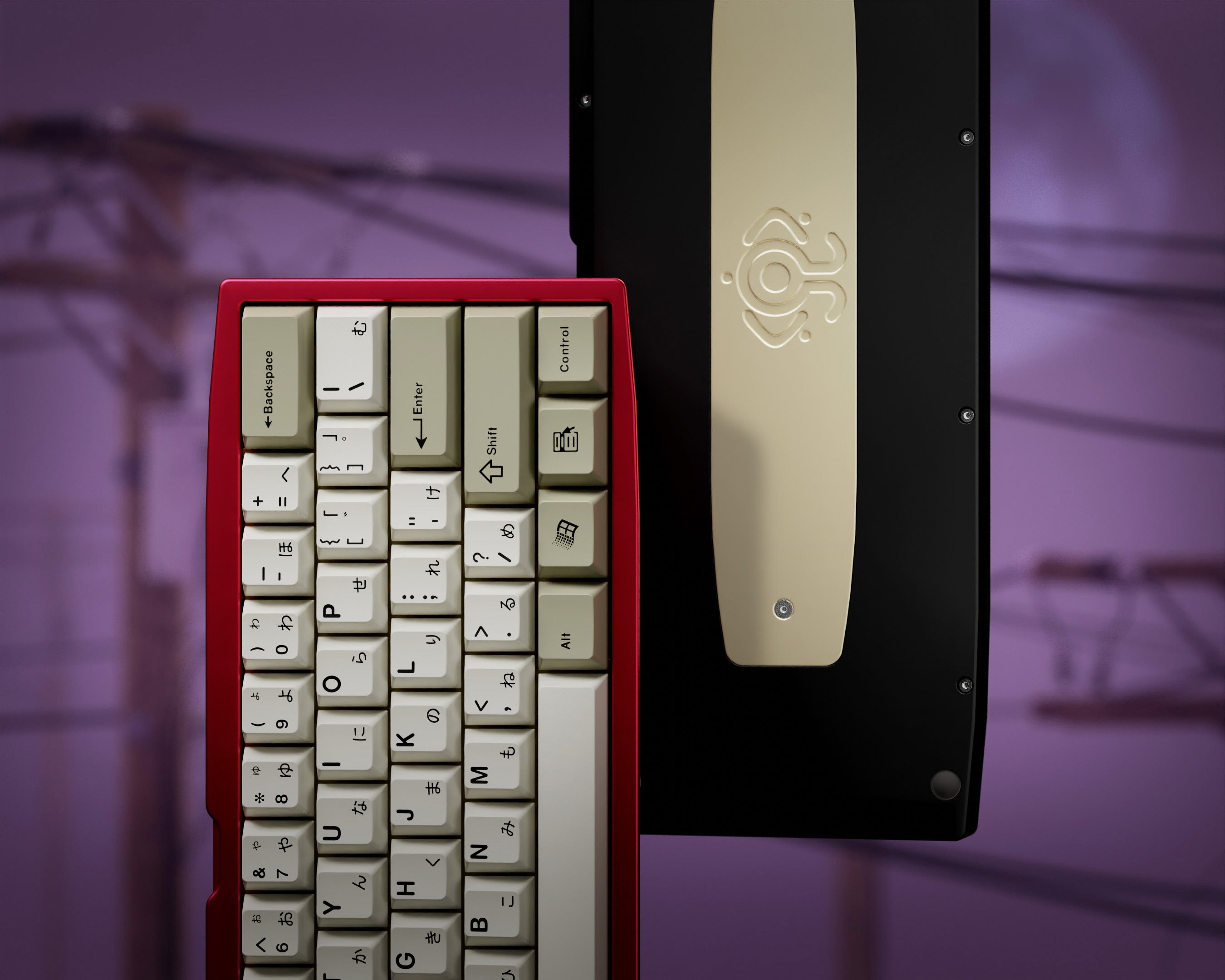Group Buy) Navi60 Keyboard Kit
