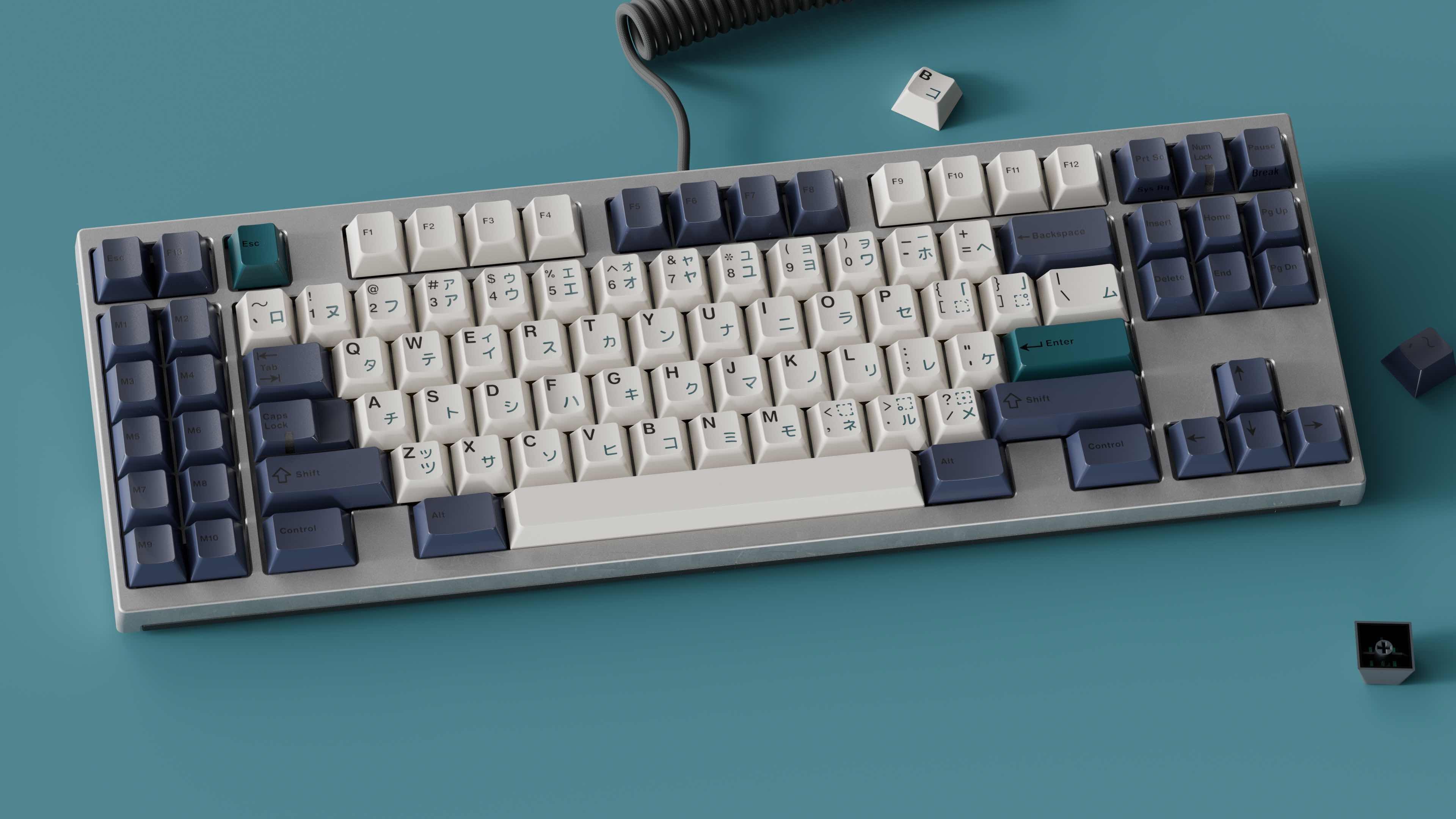 Group Buy) KeyKobo Yokai