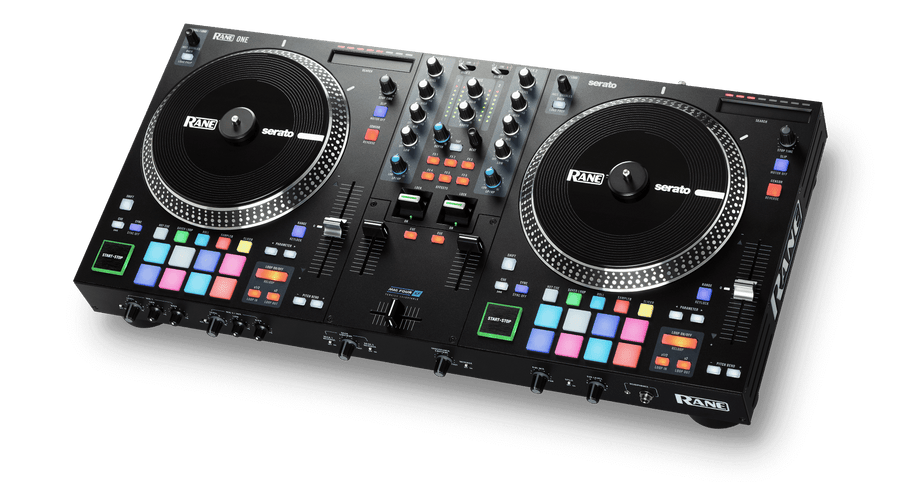 Rent DJ Controller - Rane ONE DJ Controller for Serato – Crossfire