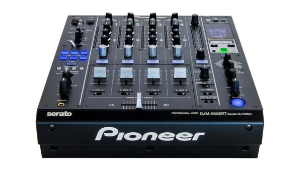 Rent Pioneer DJM-900 SRT DJ Mixer - Serato Rental – Crossfire Pro