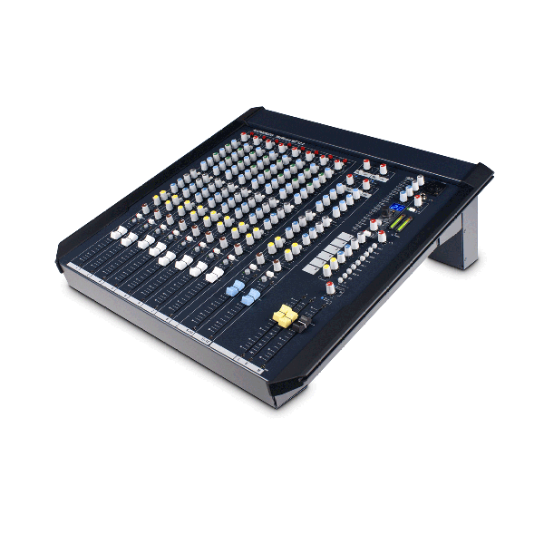 ALLEN&HEATH（アレン&ヒース）WZ4 12:2、最高のオーディオ用プリアンプ！