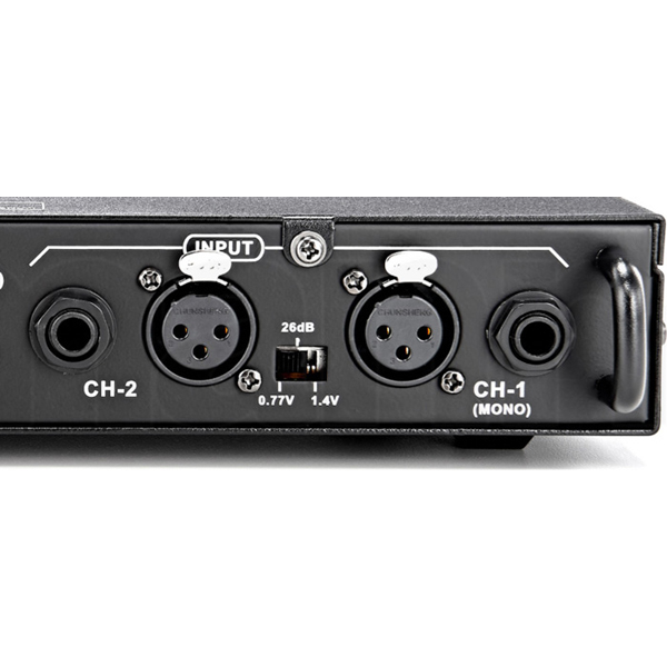 ドイツ製 クラウン越え パワーアンプ thomann S-100mk2