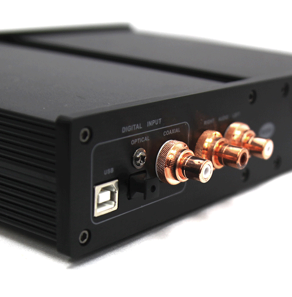 一流のDAコンバーターに迫るDAコンバーター POPPULSE WM8741