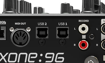 新品同様 Allen & Heath Xone:96 DJミキサー Amazon.com: Allen