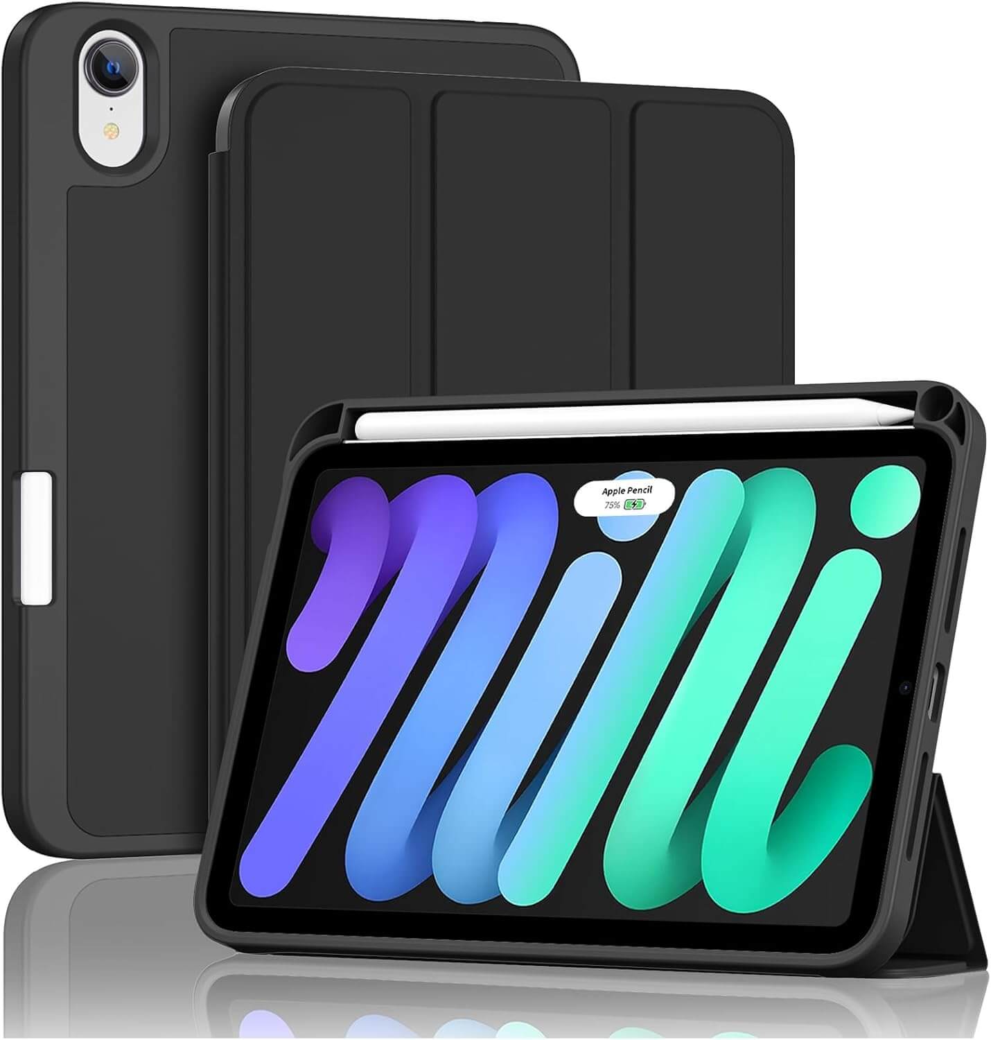 iPad Mini Smart Case with Pencil Holder | ProCase – Procase