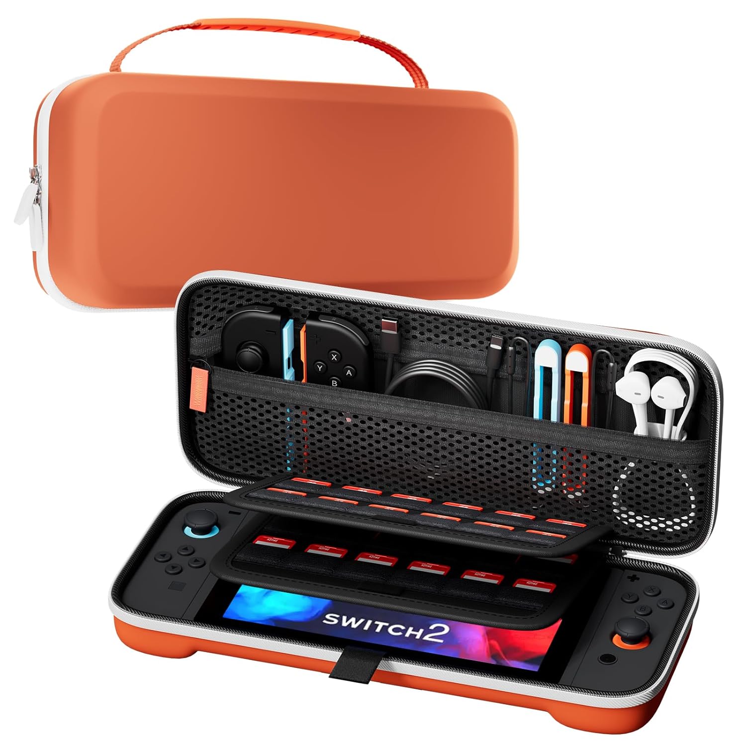 Carrying Case for Nintendo Switch 2 | ProCase – Procase