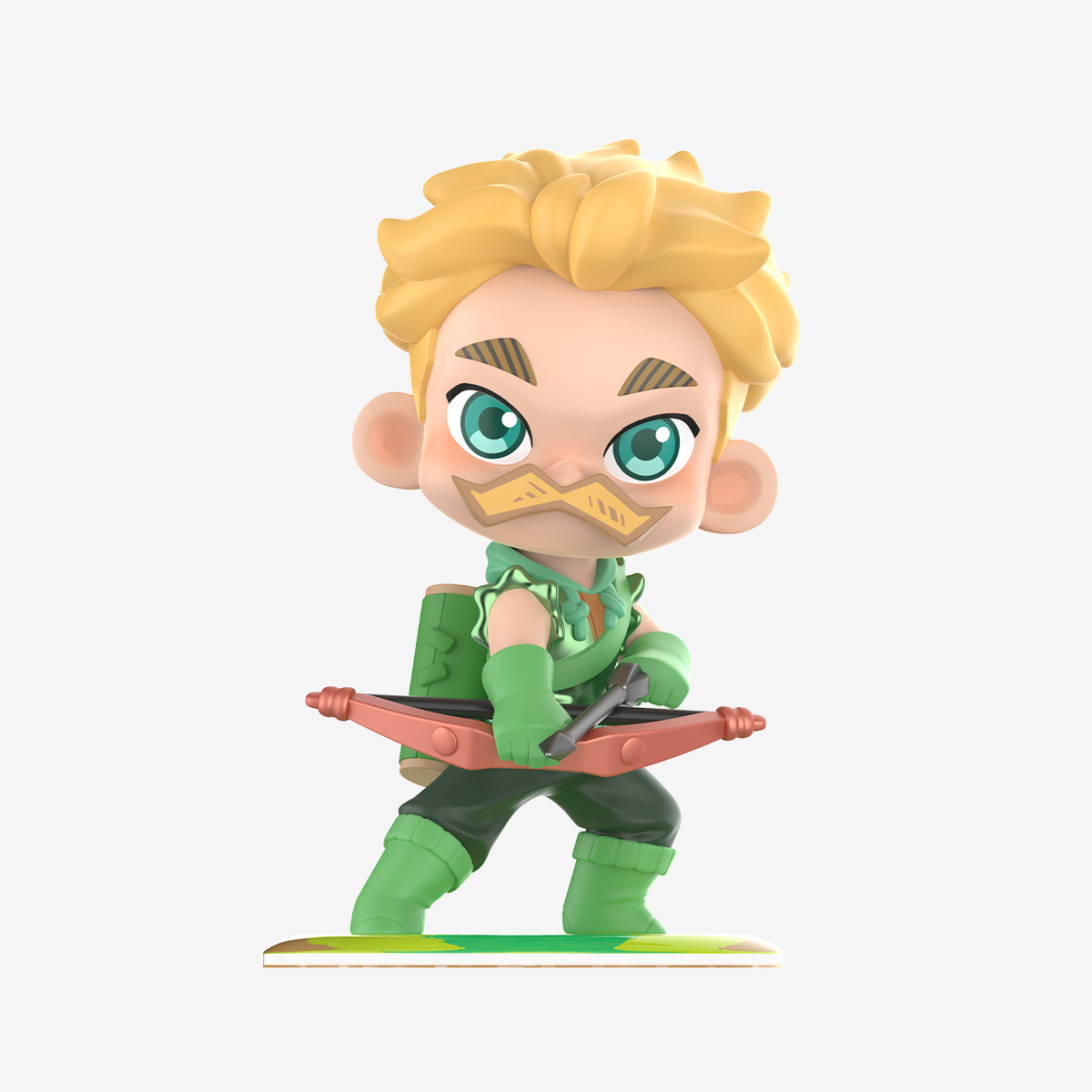 DC Justice League Childhood Series Figures | Blind Box - POP MART