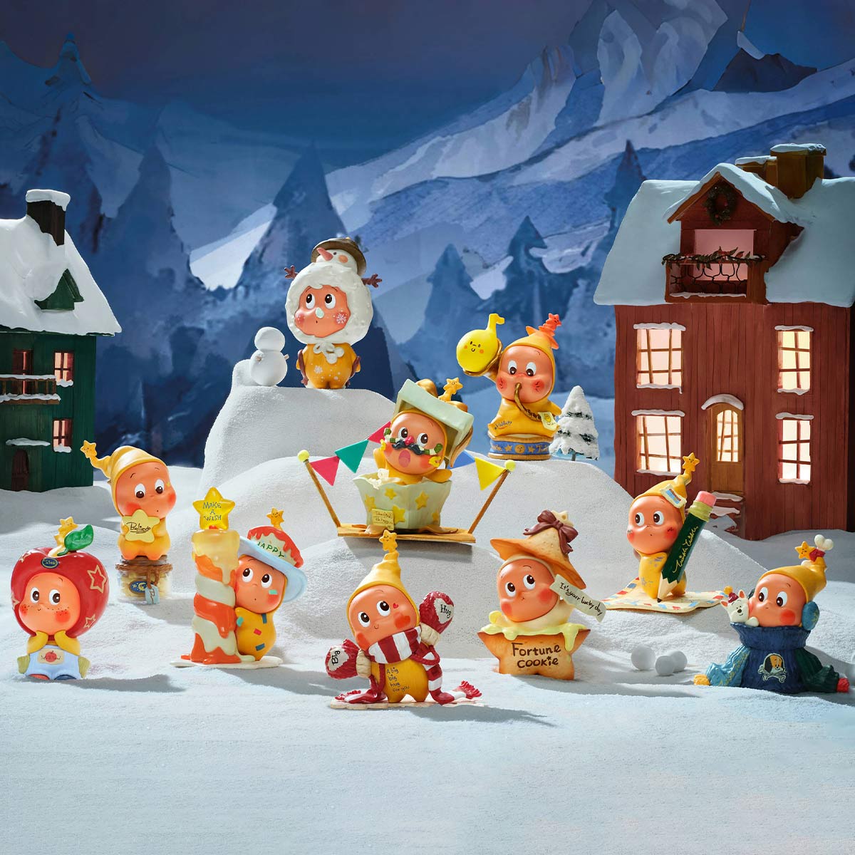 Twinkle Twinkle The Gifts From Stars Series Figures - POP MART