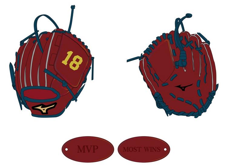 ペナントレース表彰記念グッズの第2弾を発売 | 読売ジャイアンツ（巨人