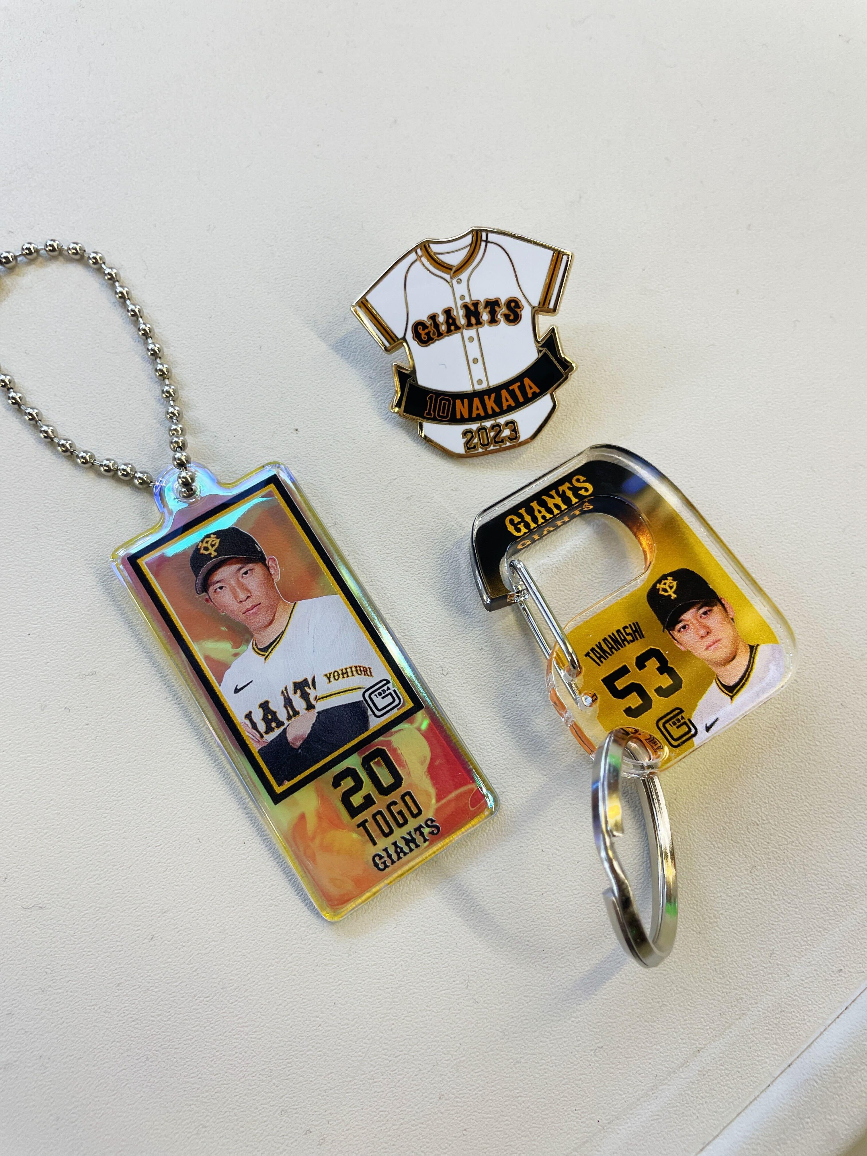 人気のカプセルトイが勢ぞろい！場内4階「GIANTS STORE AMUSEMENT」を